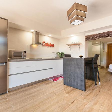 Loft In Cabrils Lägenhet Exteriör bild